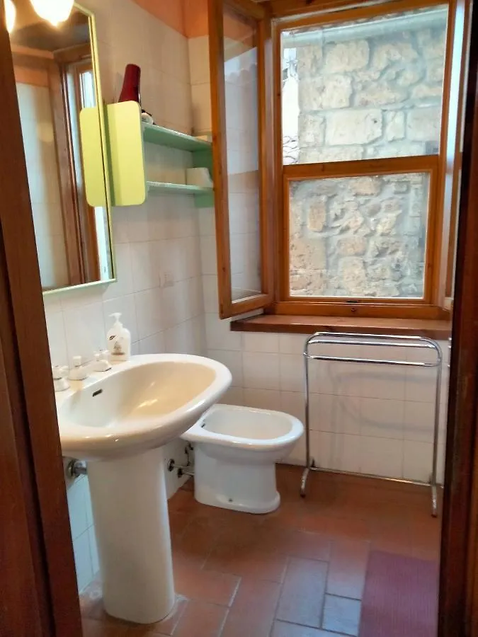 Apartment Vista Sulla Vallata Pitigliano