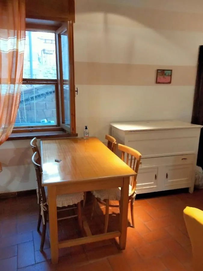 Vista Sulla Vallata Pitigliano Apartment