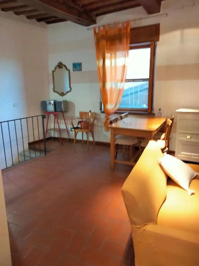 Apartment Vista Sulla Vallata Pitigliano
